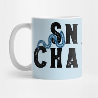 Snake Charmer - Python programmer Mug